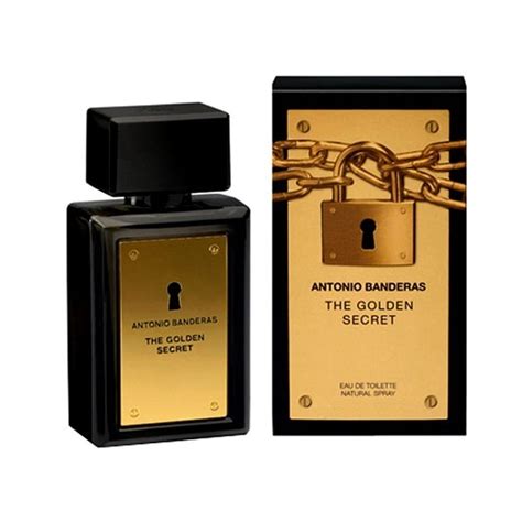 the golden secret eau de toilette antonio banderas é bom|golden secret antonio banderas.